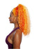 RCTN291 Tendril Lace Mila High Pony Wig Mane Concept UK
